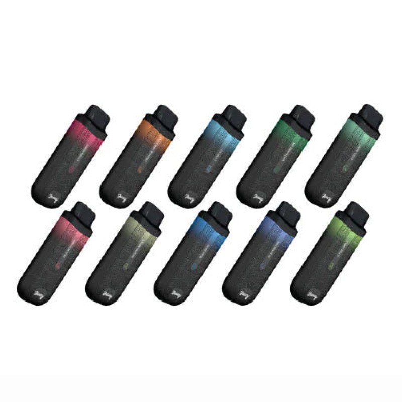 Juucy Model QS 2% Disposable Vape Device - 3PK