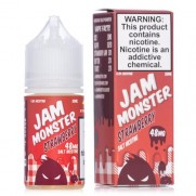 Jam Monster Strawberry Salt 30mL