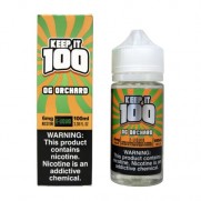 Keep it 100 OG Orchard (Peachy Punch) 100mL