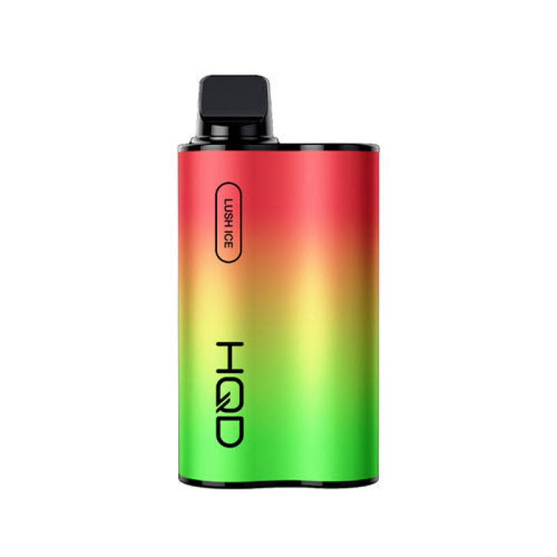 HQD Cuvie ULTIMATE Disposable Vape Device - 1PC