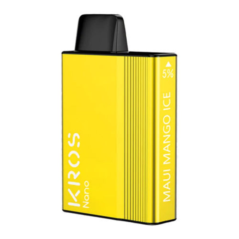 KROS NANO Disposable Vape Device - 1PC