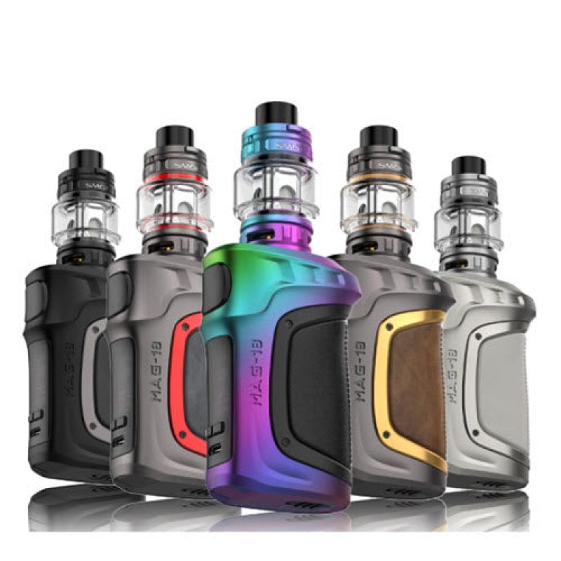 SMOK MAG 18 Kit 230W With TFV18 Tank 7.5ml